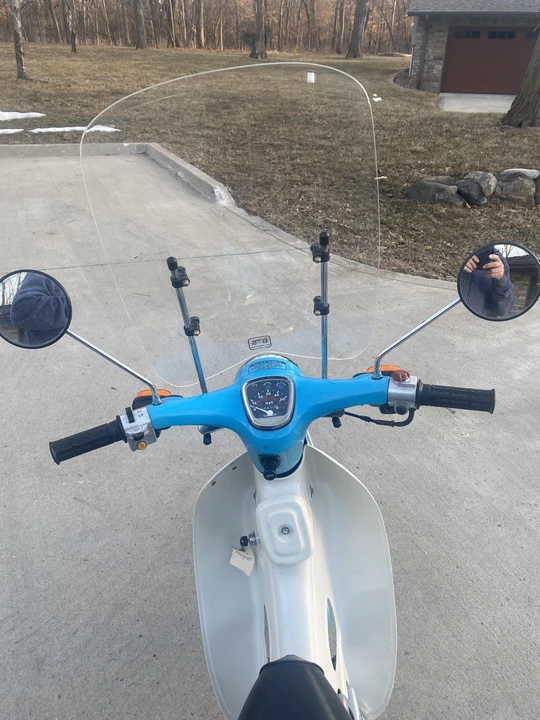 1980 Honda Mopeds - Image 21 of 31