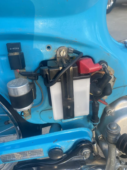 1980 Honda Mopeds - Image 12 of 31