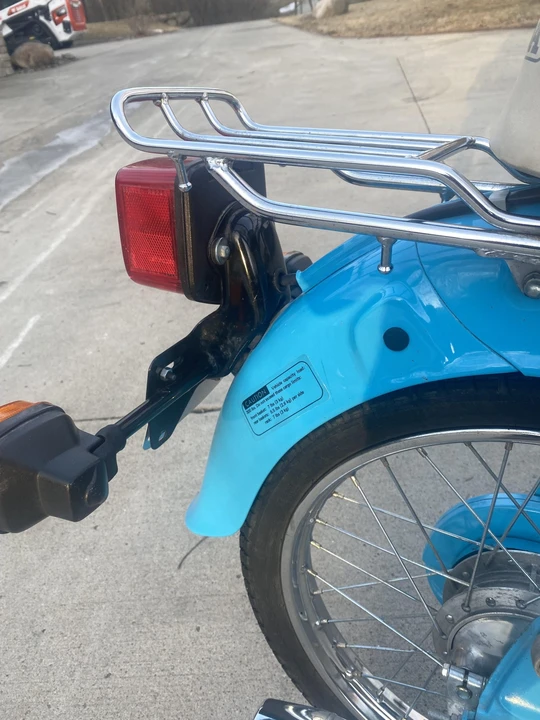 1980 Honda Mopeds - Image 20 of 31