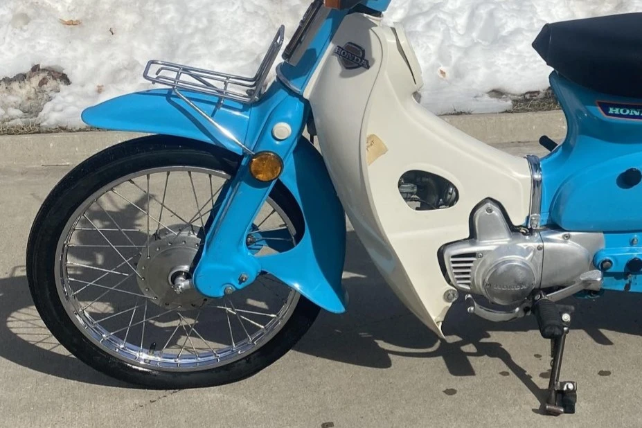 1980 Honda Mopeds - Image 13 of 31