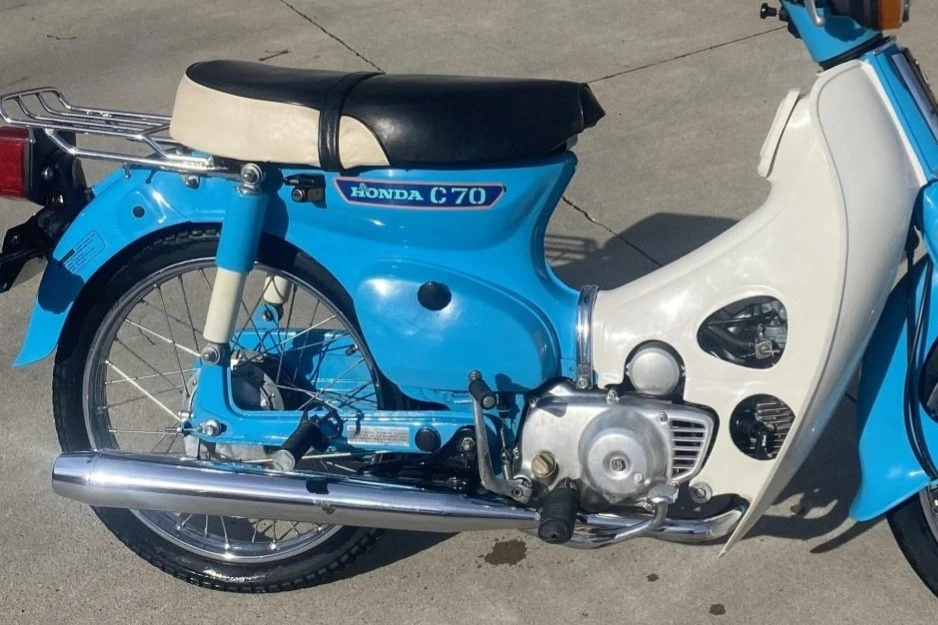 1980 Honda Mopeds - Image 24 of 31