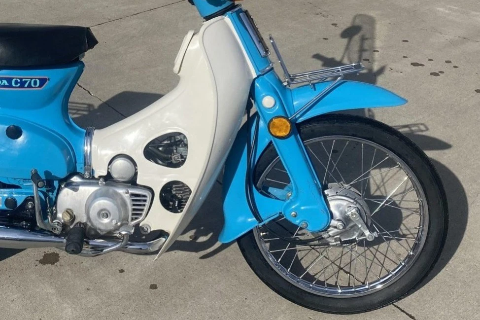 1980 Honda Mopeds - Image 14 of 31