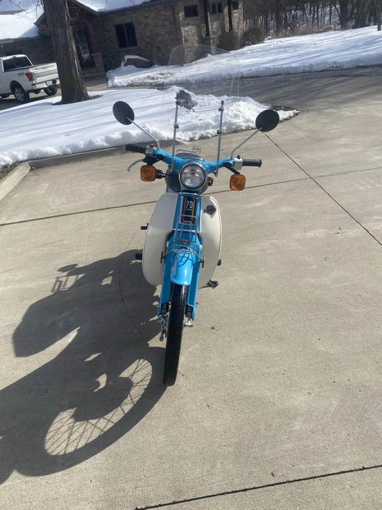 1980 Honda Mopeds - Image 6 of 31