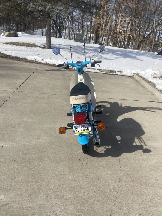 1980 Honda Mopeds - Image 3 of 31