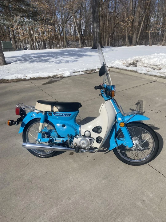 1980 Honda Mopeds - Image 2 of 31