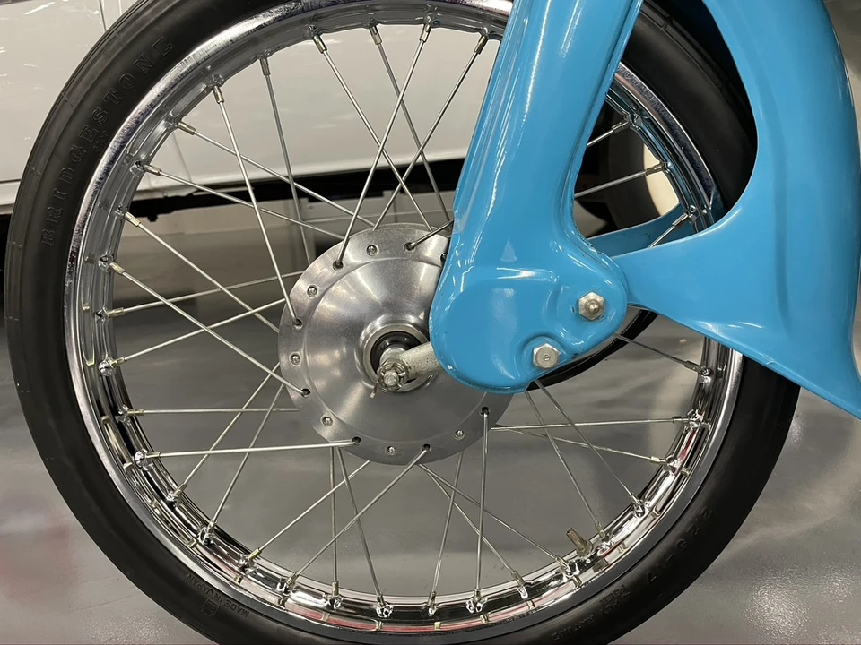 1980 Honda Super Cub - Image 13 of 31