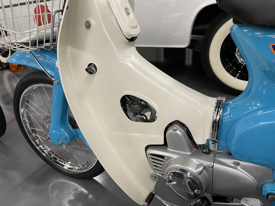 1980 Honda Super Cub - Image 24 of 31