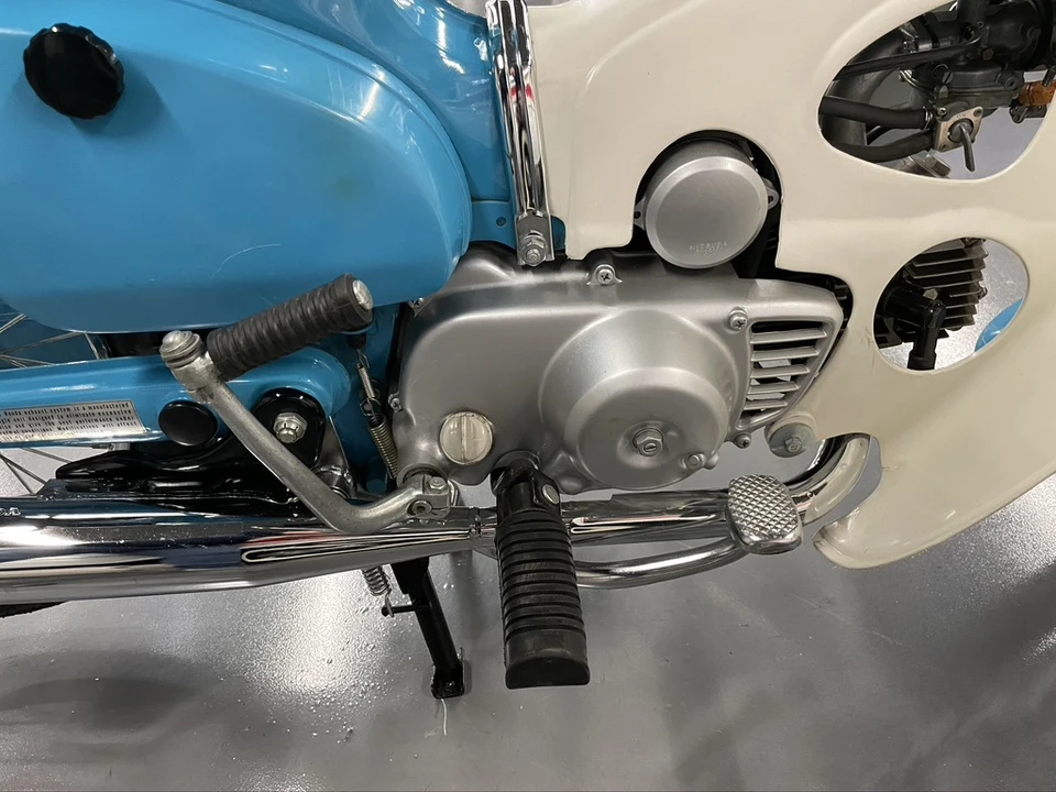 1980 Honda Super Cub - Image 30 of 31