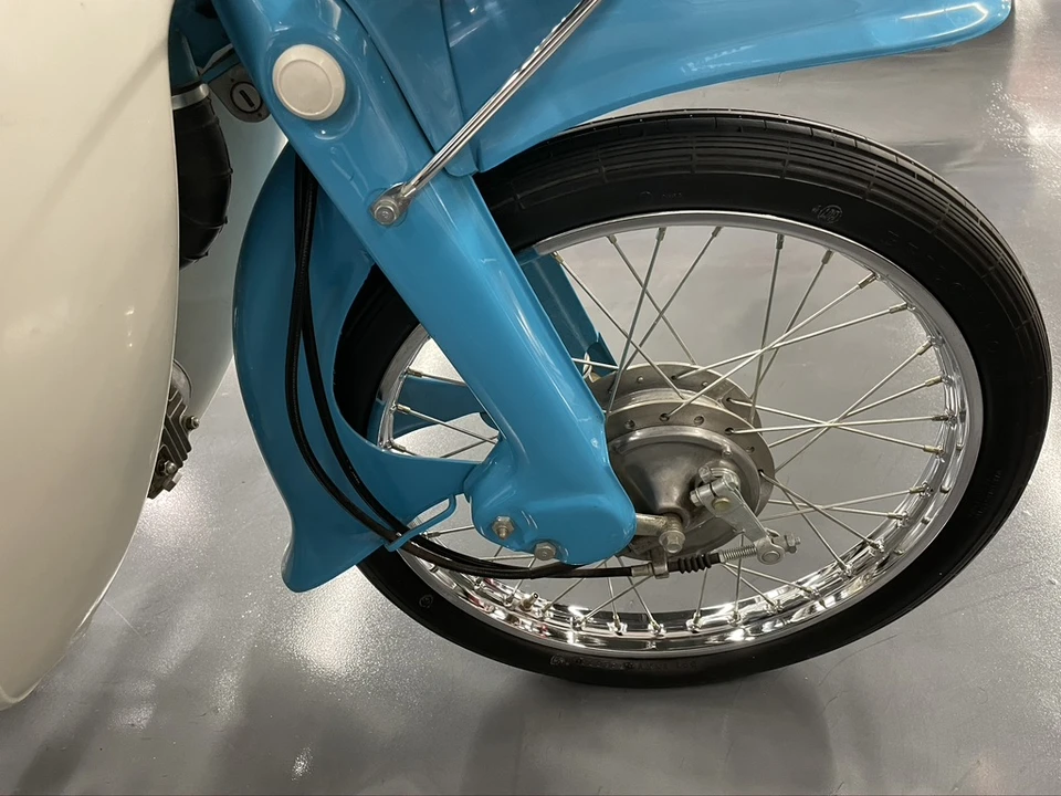 1980 Honda Super Cub - Image 12 of 31