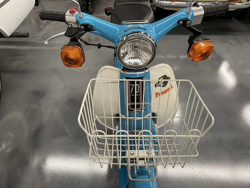 1980 Honda Super Cub - Image 15 of 31
