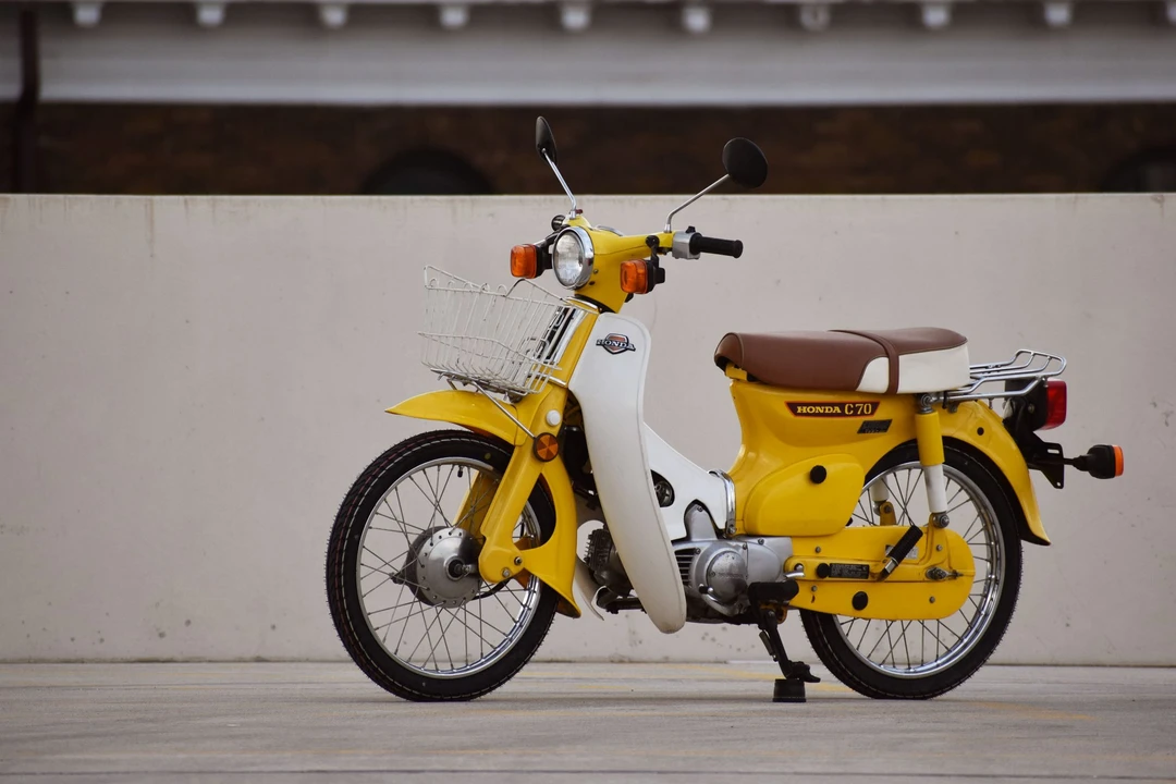 1980 Honda Mopeds - Image 18 of 31