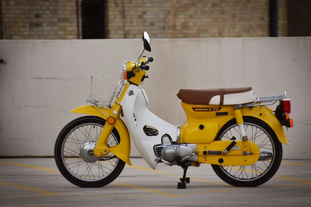 1980 Honda Mopeds - Image 16 of 31