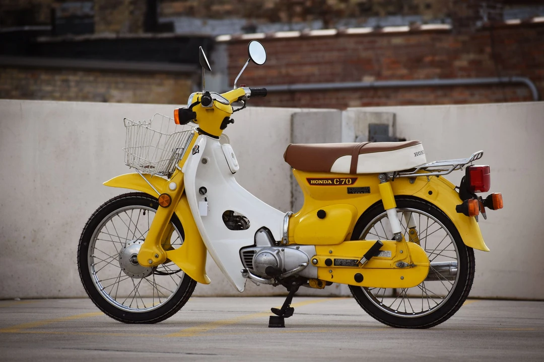 1980 Honda Mopeds - Image 15 of 31