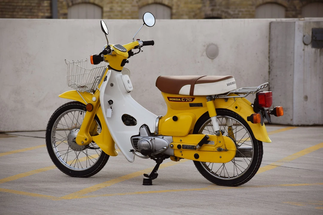 1980 Honda Mopeds - Image 13 of 31