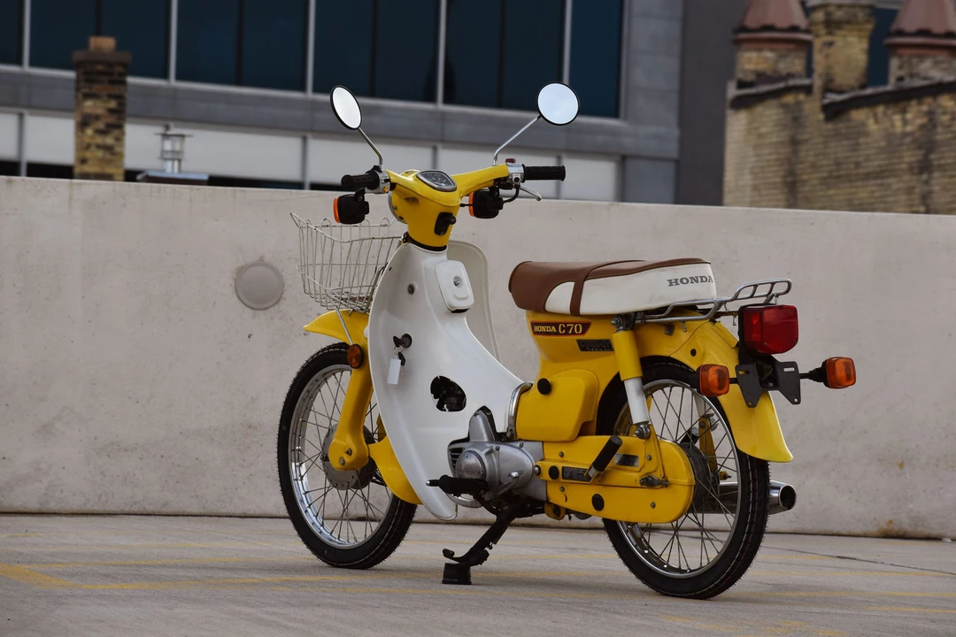 1980 Honda Mopeds - Image 11 of 31