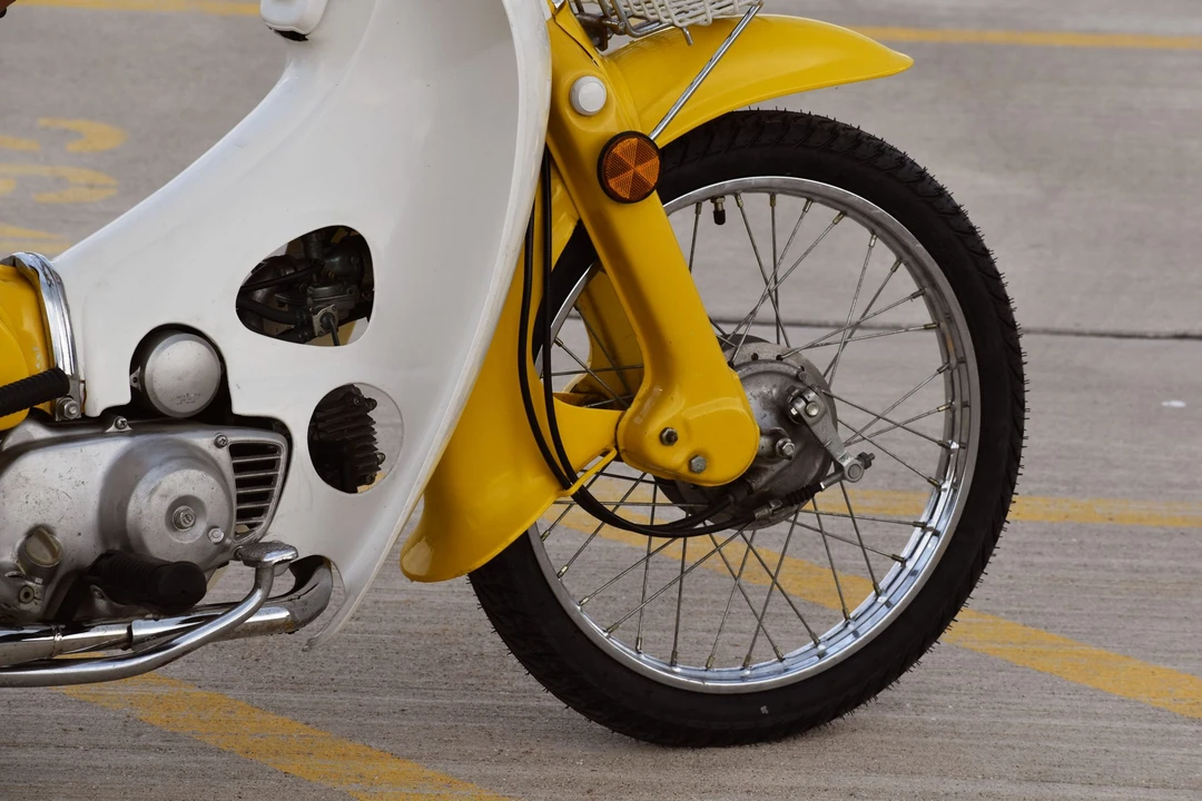 1980 Honda Mopeds - Image 31 of 31