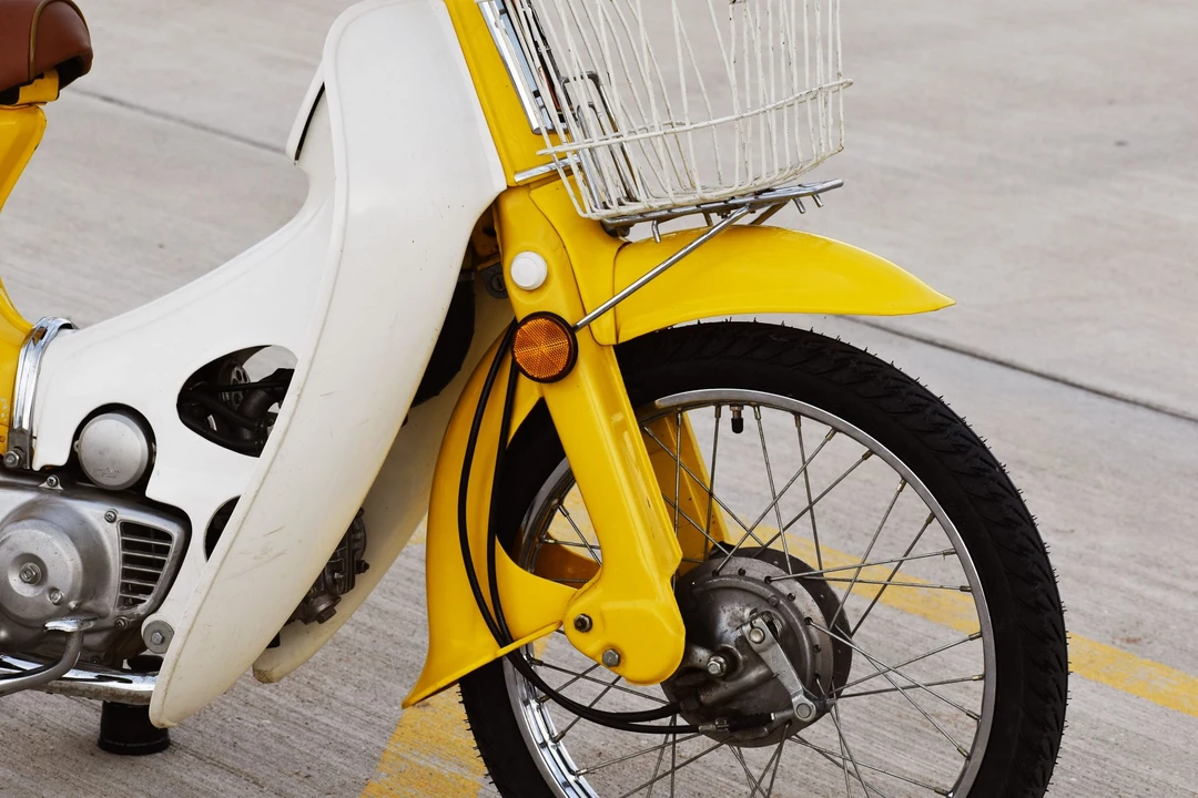 1980 Honda Mopeds - Image 30 of 31