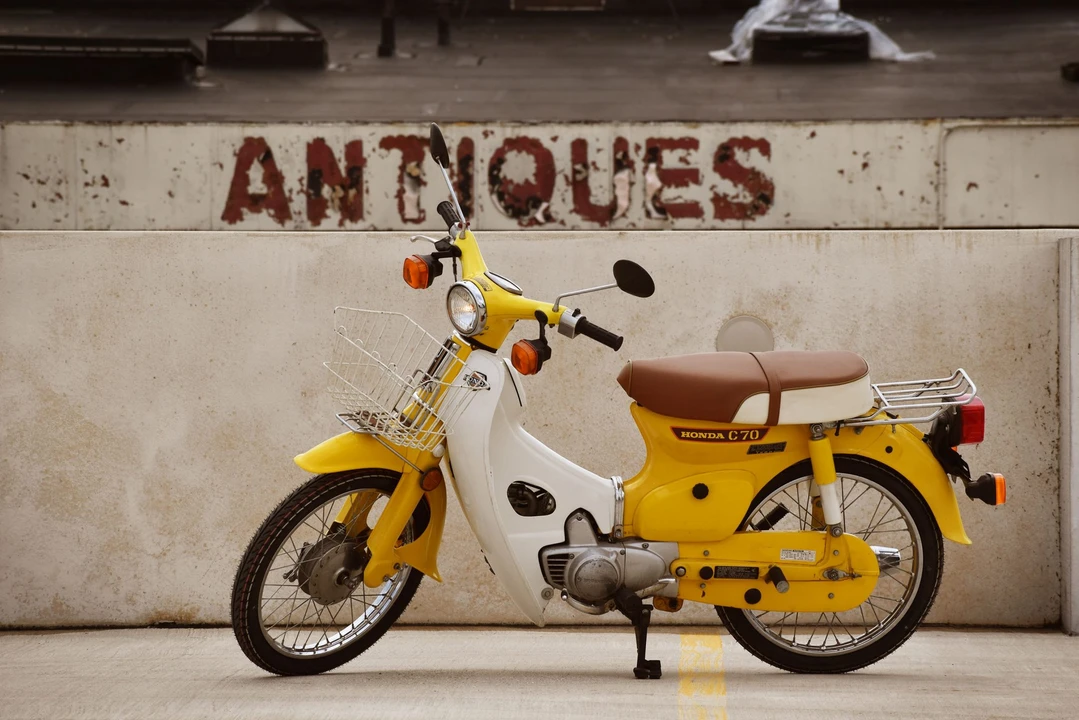 1980 Honda Mopeds - Image 19 of 31