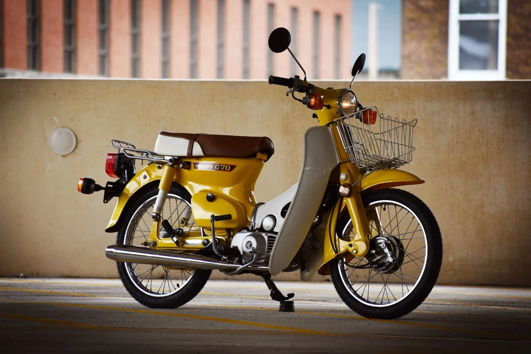 1980 Honda Mopeds - Image 4 of 31