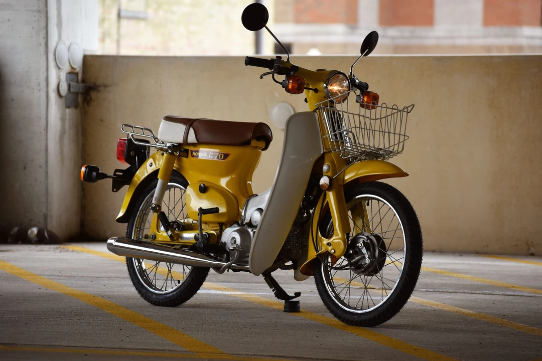 1980 Honda Mopeds - Image 2 of 31
