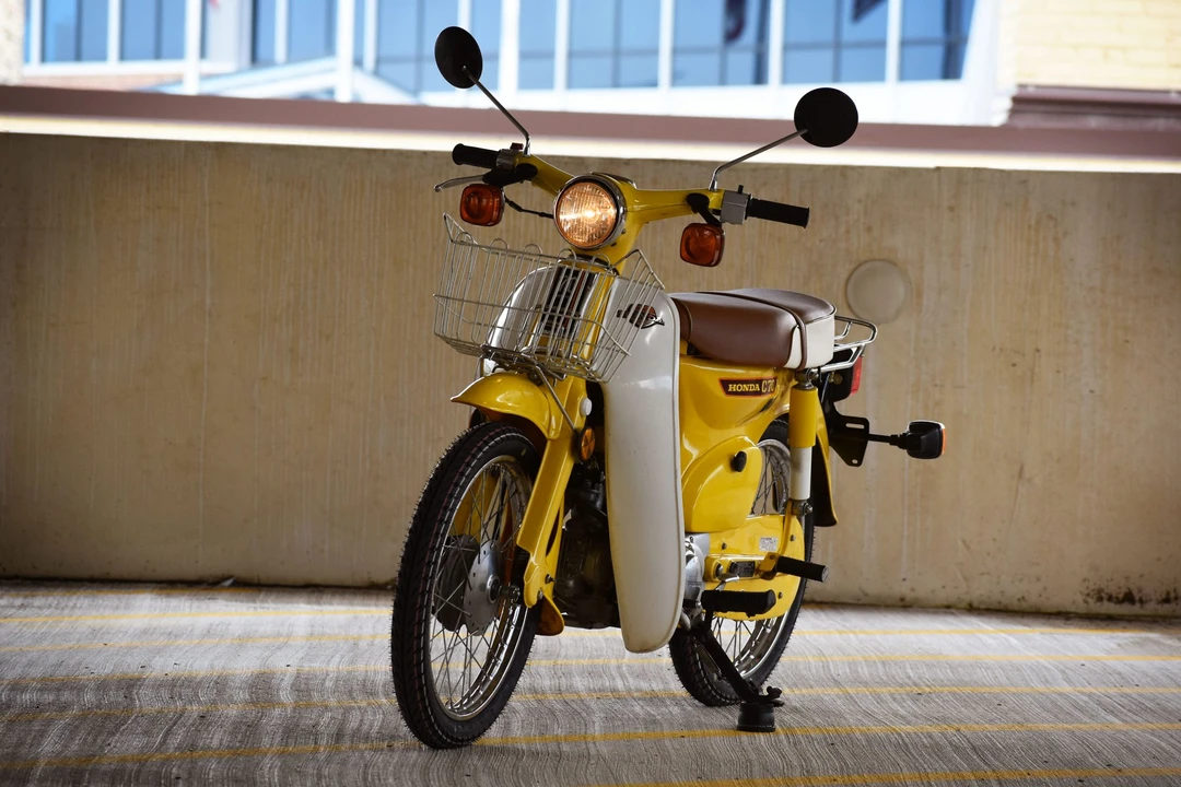 1980 Honda Mopeds - Image 22 of 31