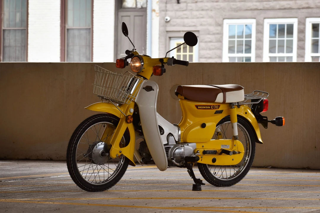 1980 Honda Mopeds - Image 21 of 31