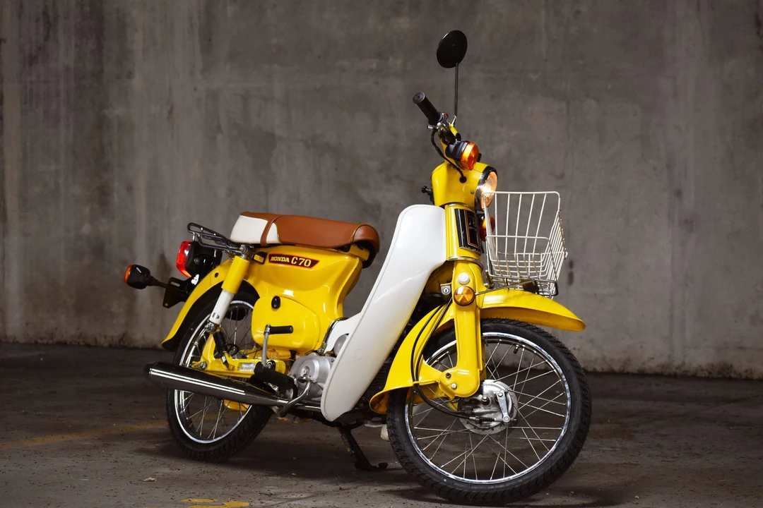1980 Honda Mopeds - Image 3 of 31