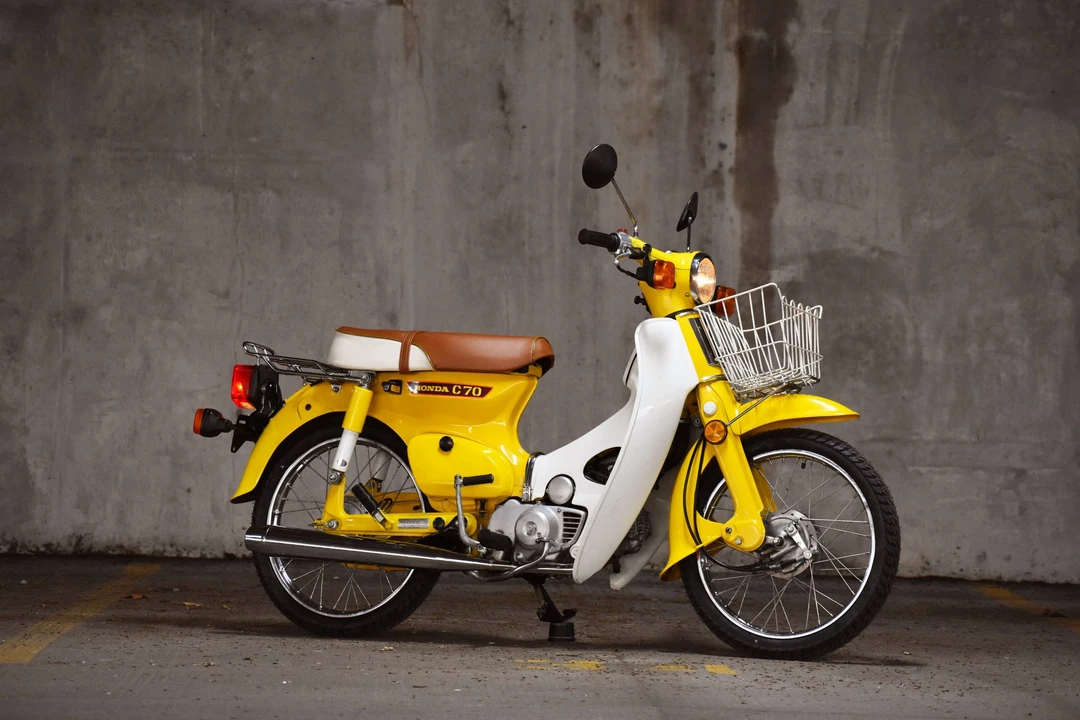 1980 Honda Mopeds - Image 8 of 31