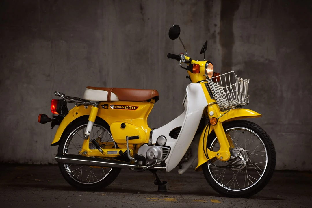 1980 Honda Mopeds - Image 6 of 31