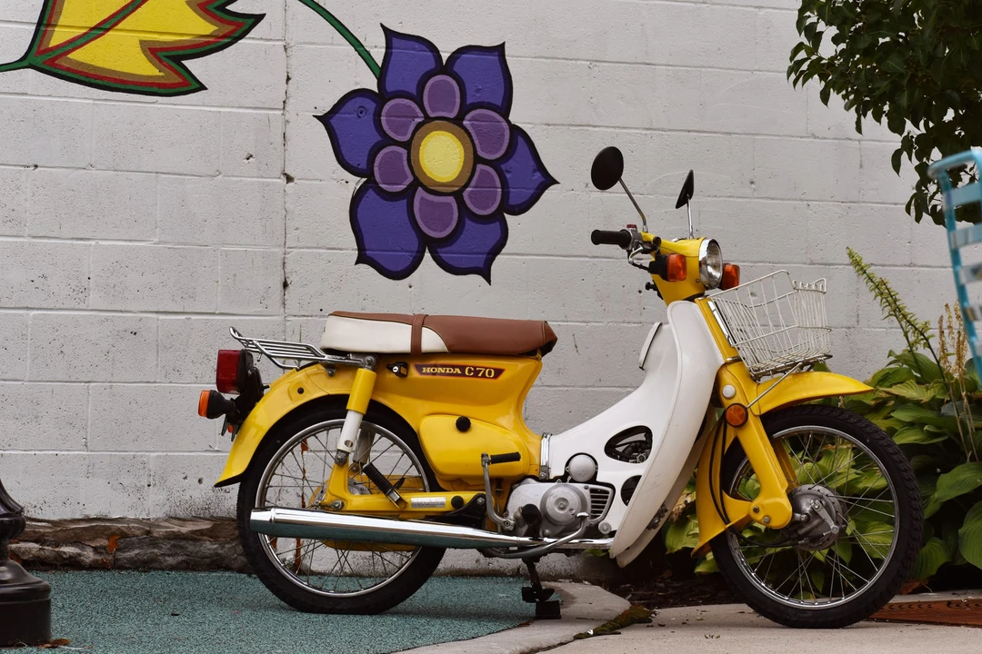 1980 Honda Mopeds - Image 7 of 31
