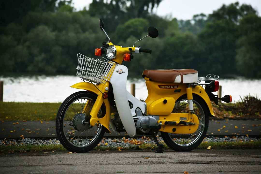 1980 Honda Mopeds - Image 20 of 31