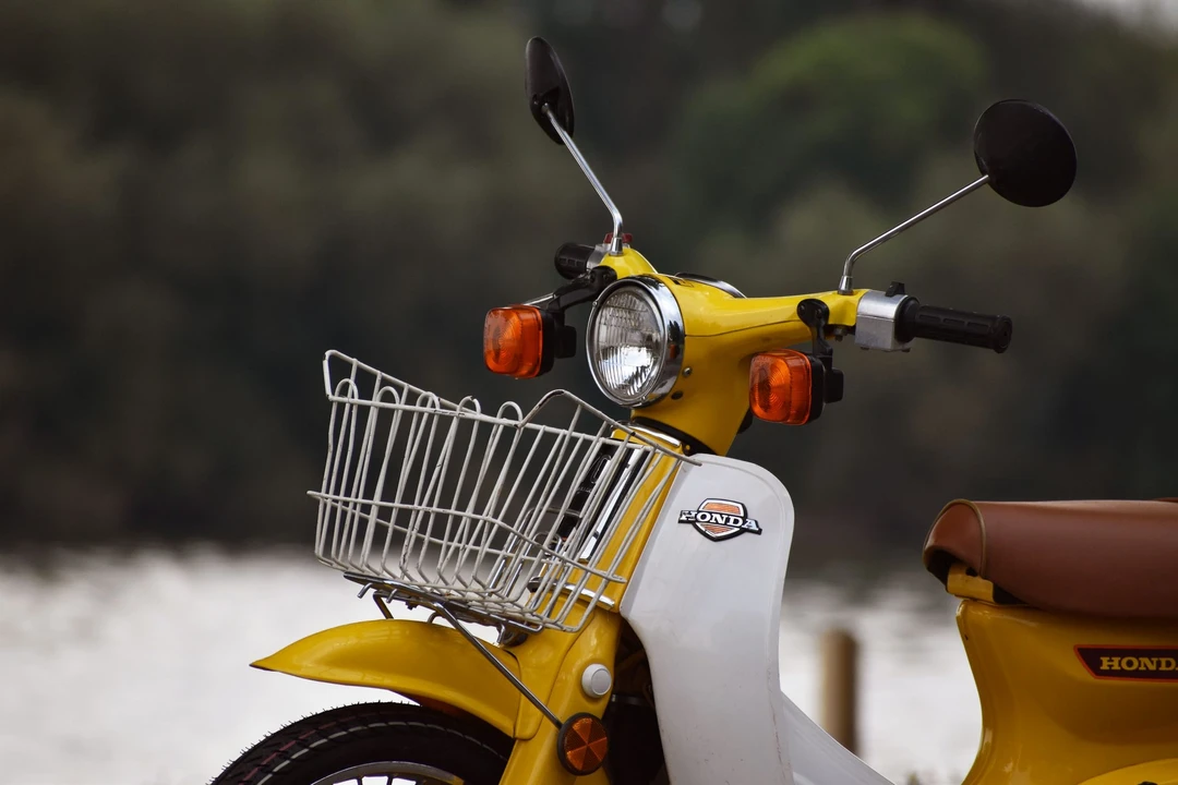 1980 Honda Mopeds - Image 23 of 31