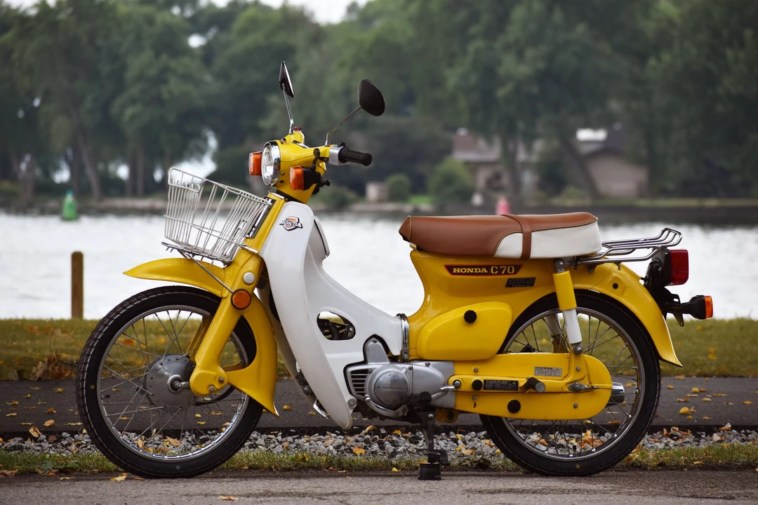 1980 Honda Mopeds - Image 17 of 31