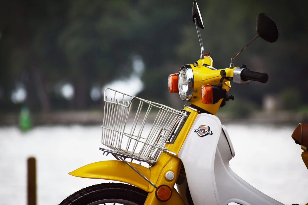 1980 Honda Mopeds - Image 24 of 31