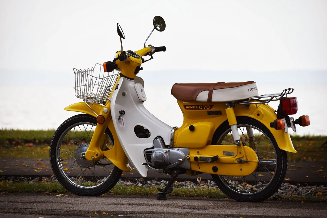 1980 Honda Mopeds - Image 14 of 31