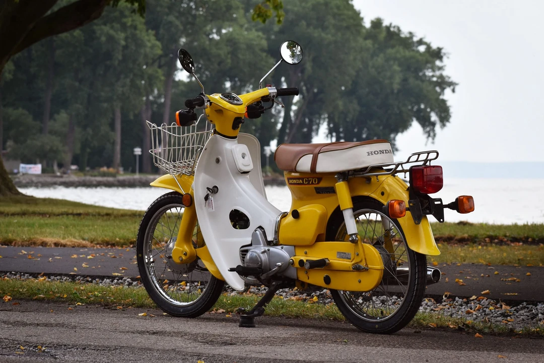 1980 Honda Mopeds - Image 12 of 31