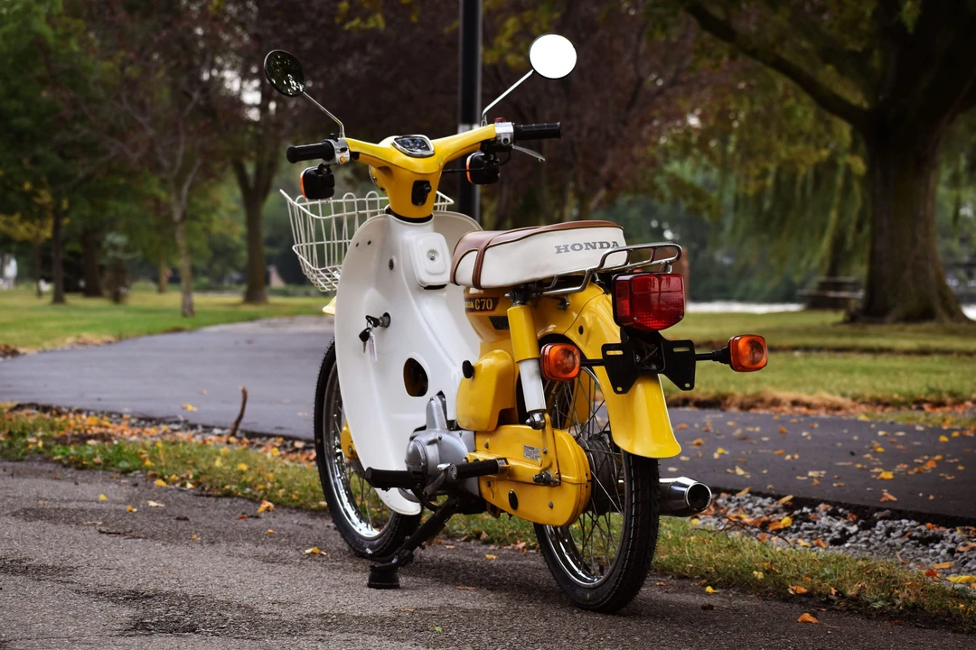 1980 Honda Mopeds - Image 10 of 31