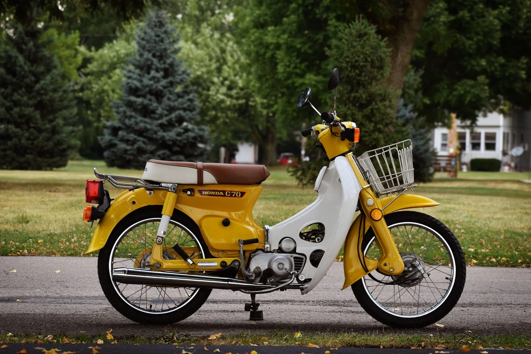 1980 Honda Mopeds - Image 9 of 31