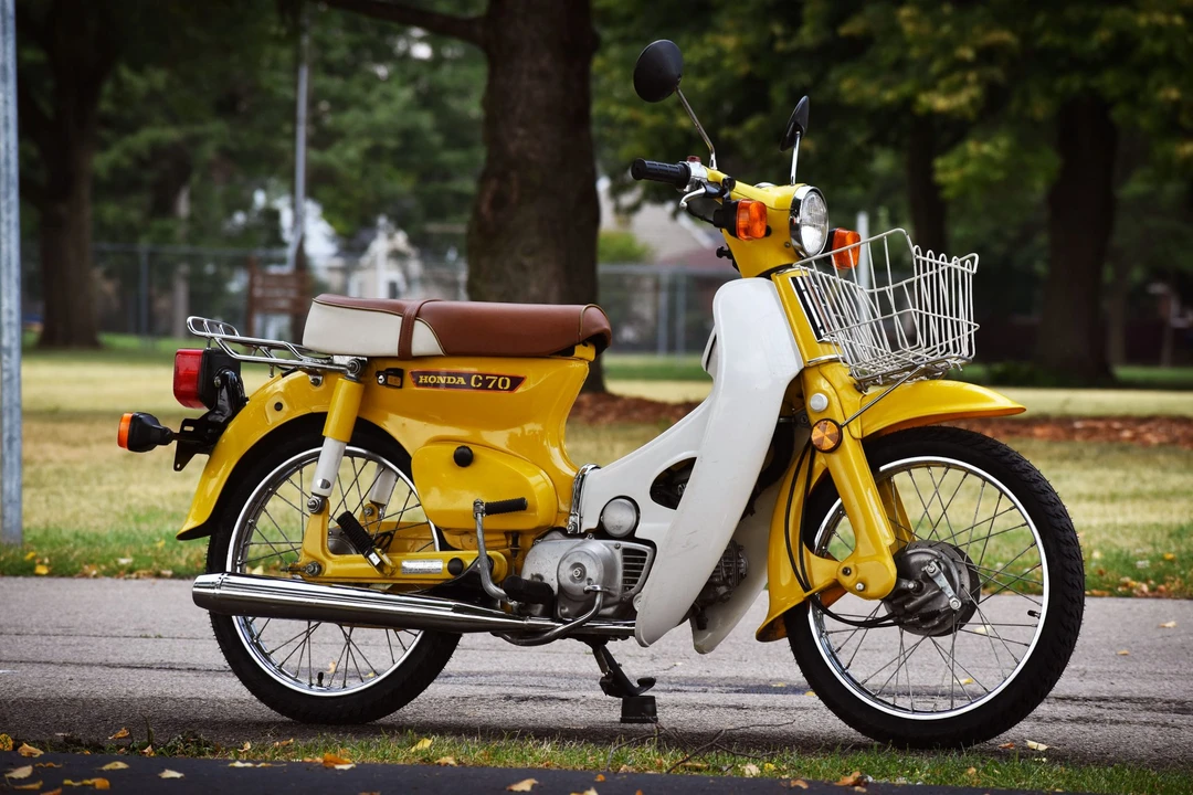 1980 Honda Mopeds - Image 5 of 31