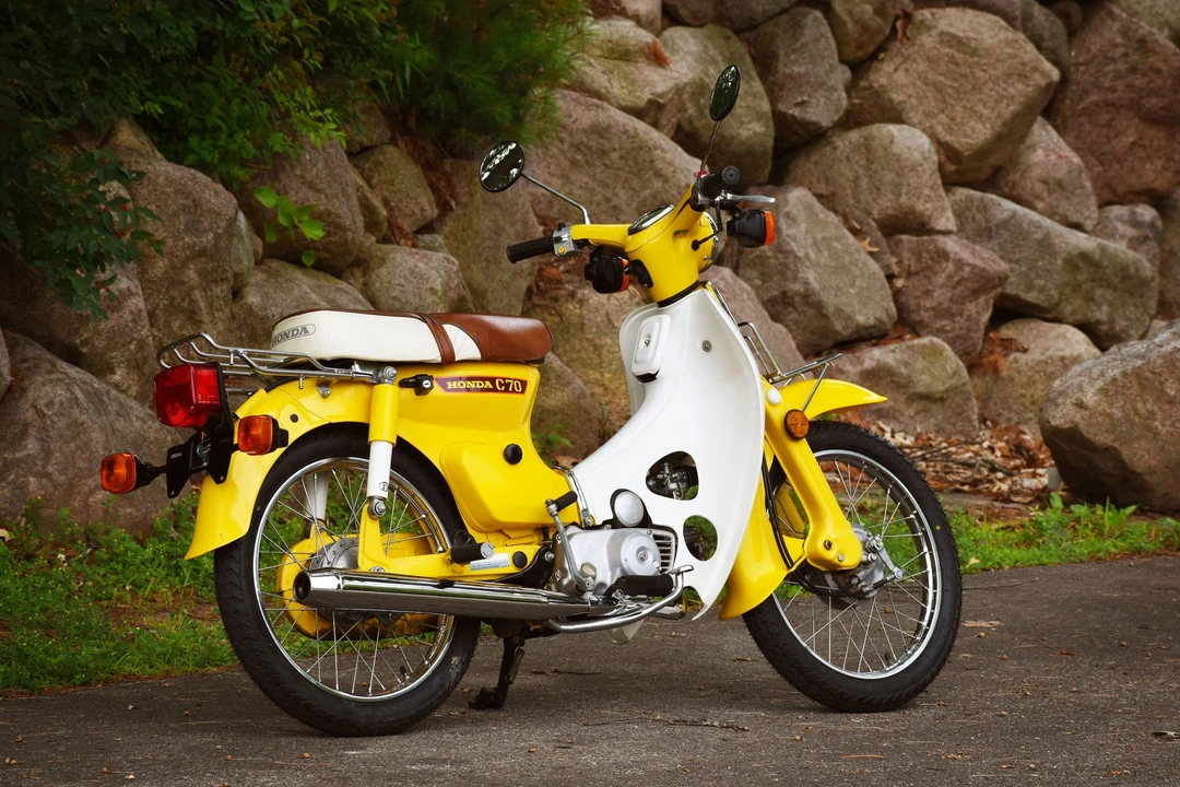 1980 Honda Mopeds - Image 21 of 31