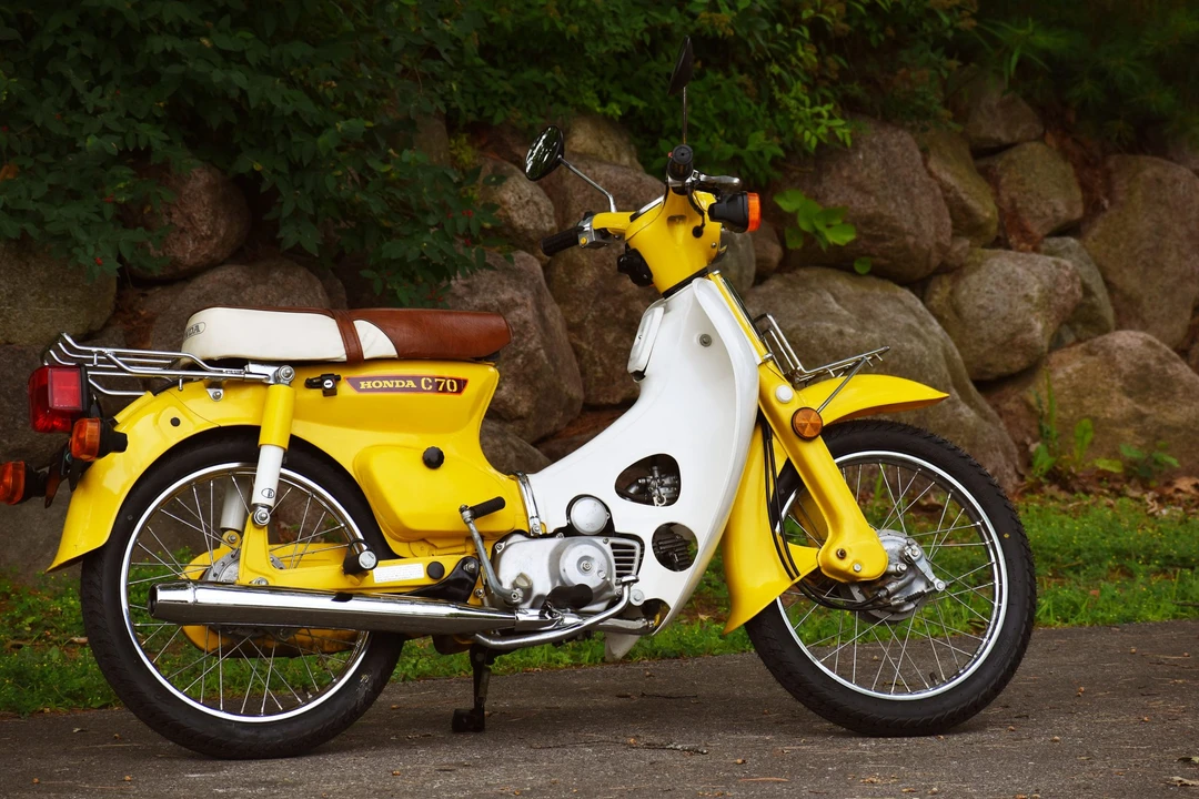 1980 Honda Mopeds - Image 20 of 31