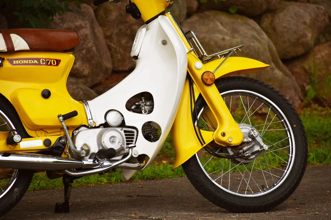 1980 Honda Mopeds - Image 30 of 31
