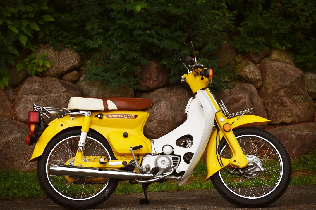 1980 Honda Mopeds - Image 19 of 31