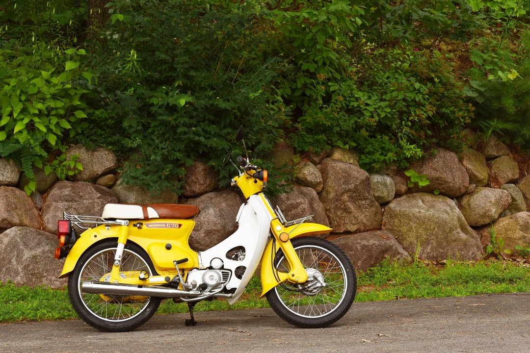 1980 Honda Mopeds - Image 18 of 31