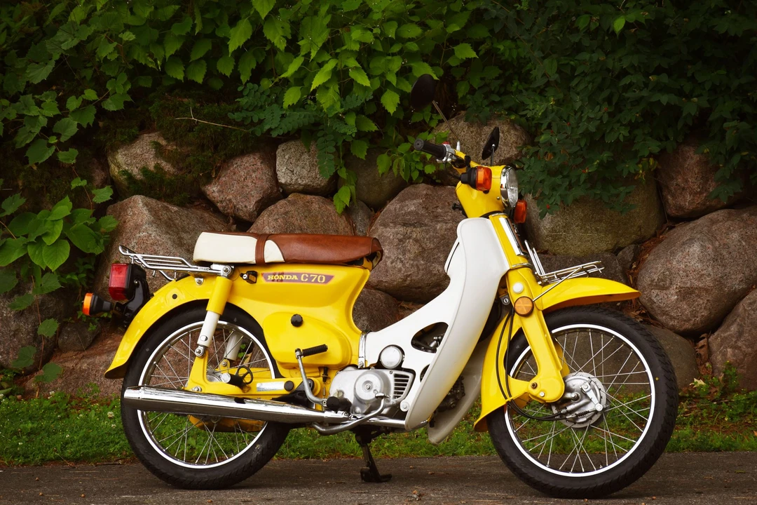 1980 Honda Mopeds - Image 16 of 31