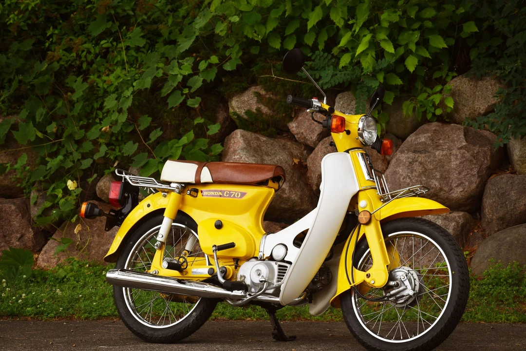 1980 Honda Mopeds - Image 15 of 31