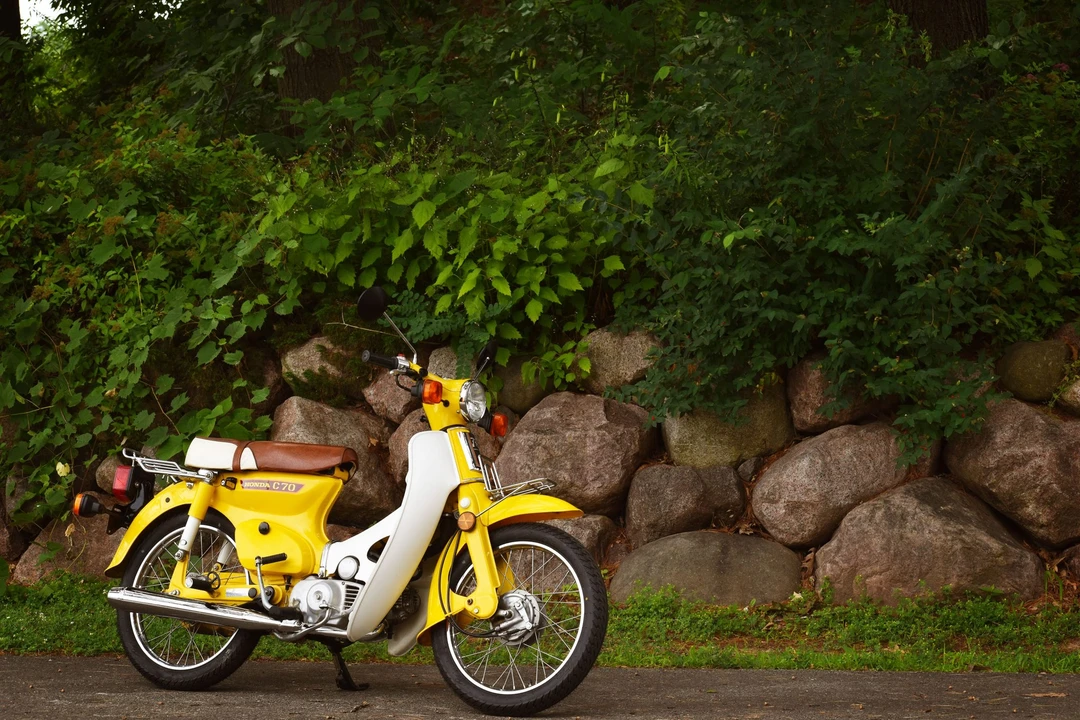 1980 Honda Mopeds - Image 14 of 31