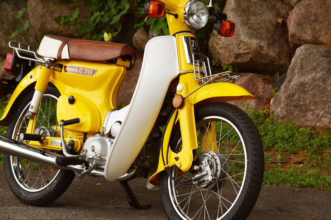 1980 Honda Mopeds - Image 29 of 31