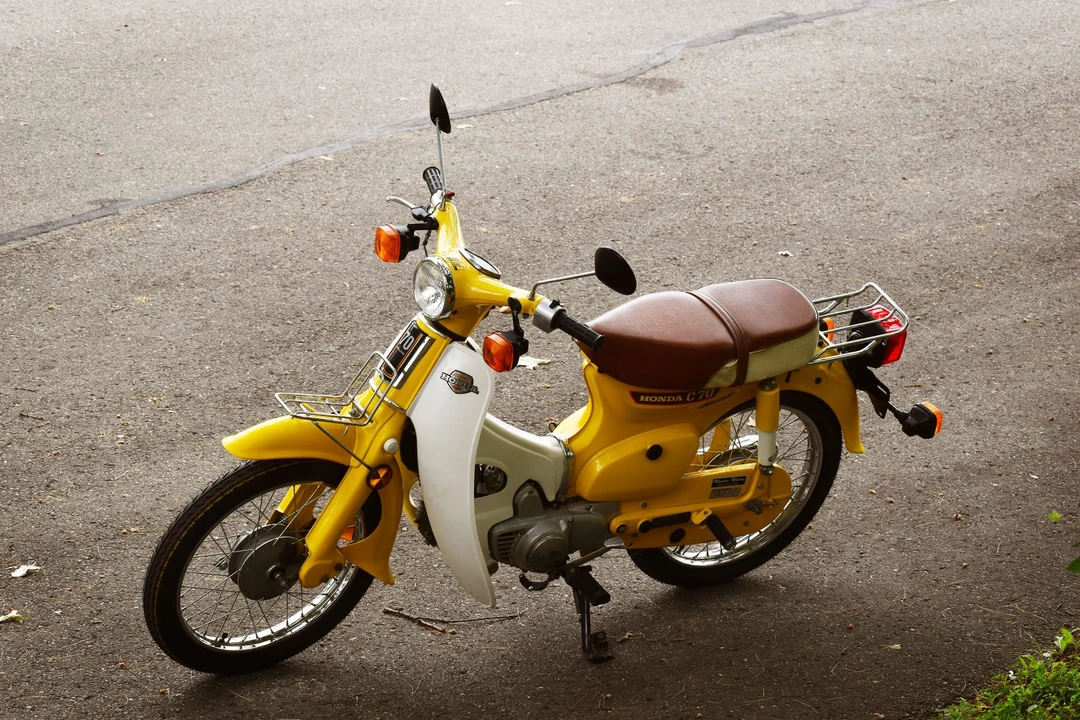1980 Honda Mopeds - Image 5 of 31