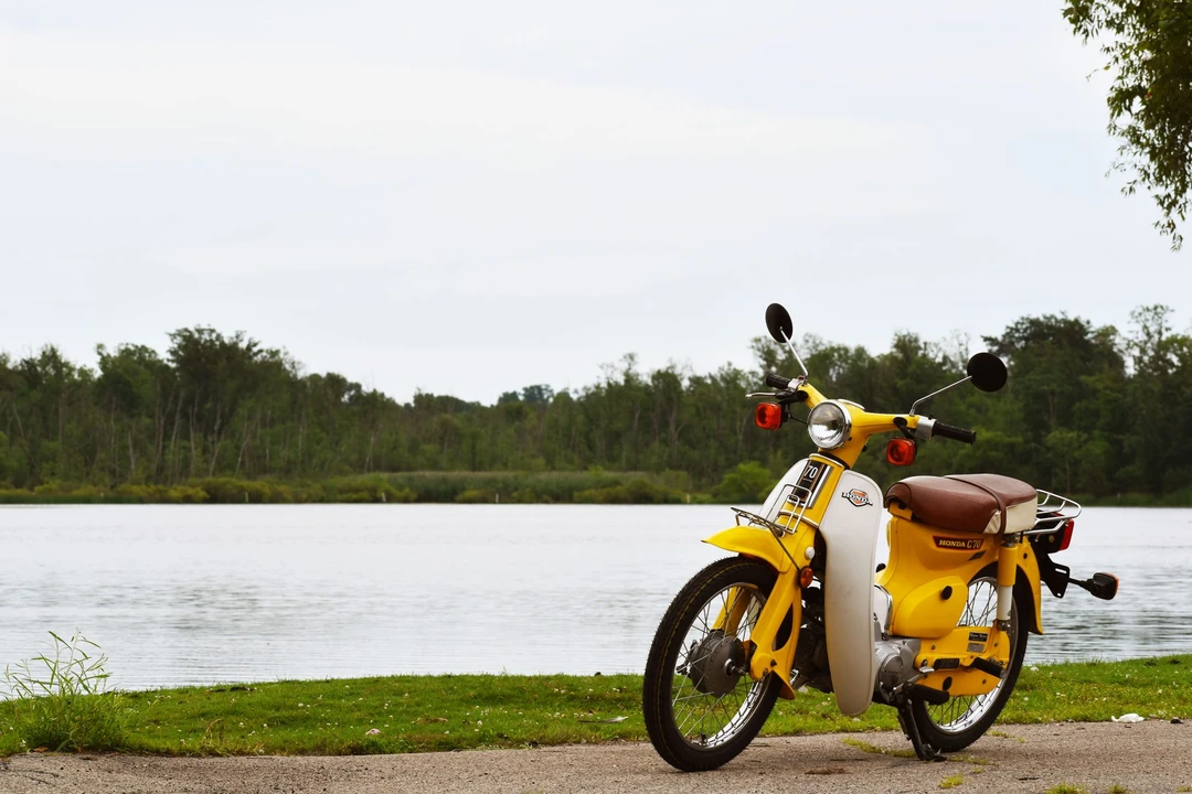 1980 Honda Mopeds - Image 8 of 31